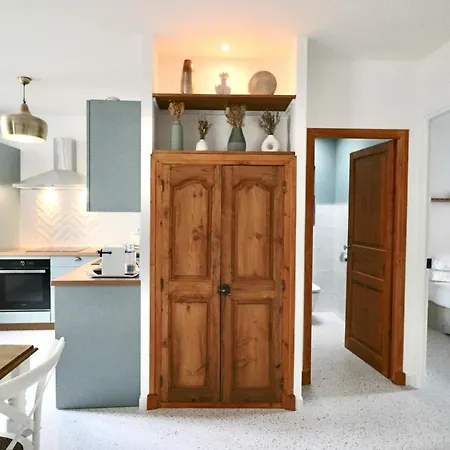 Fersen Bright Renovated For 5 People In Center Of Old Apartamento