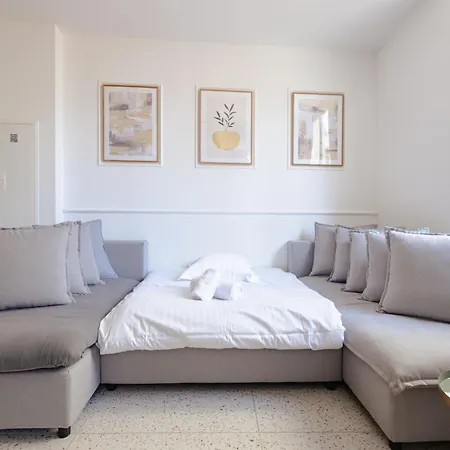 Bright Renovated In Center Of Old Lejlighed *