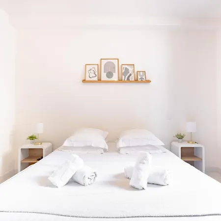 Lejlighed Bright Renovated In Center Of Old